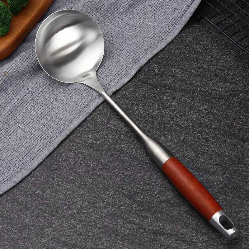 304 Stainless Steel Frying Spatula 150g