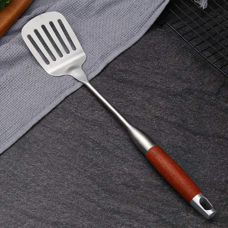 304 Stainless Steel Frying Spatula 150g