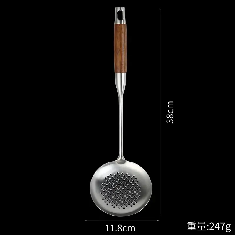 304 Stainless Steel Frying Spatula 150g