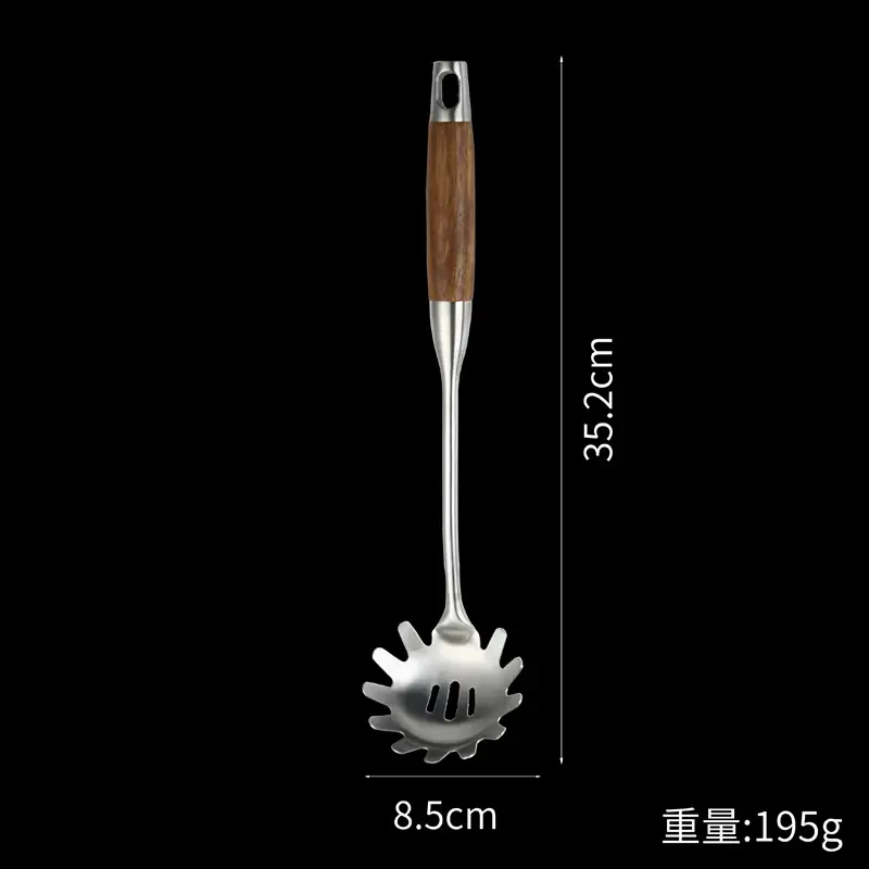 304 Stainless Steel Frying Spatula 150g