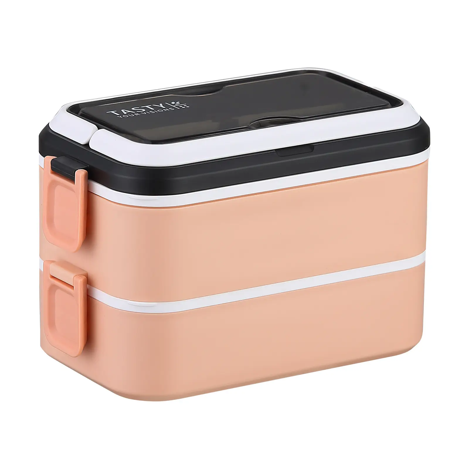 304 Stainless Steel Lunch Box Blue Portable Water Filled - Image 5