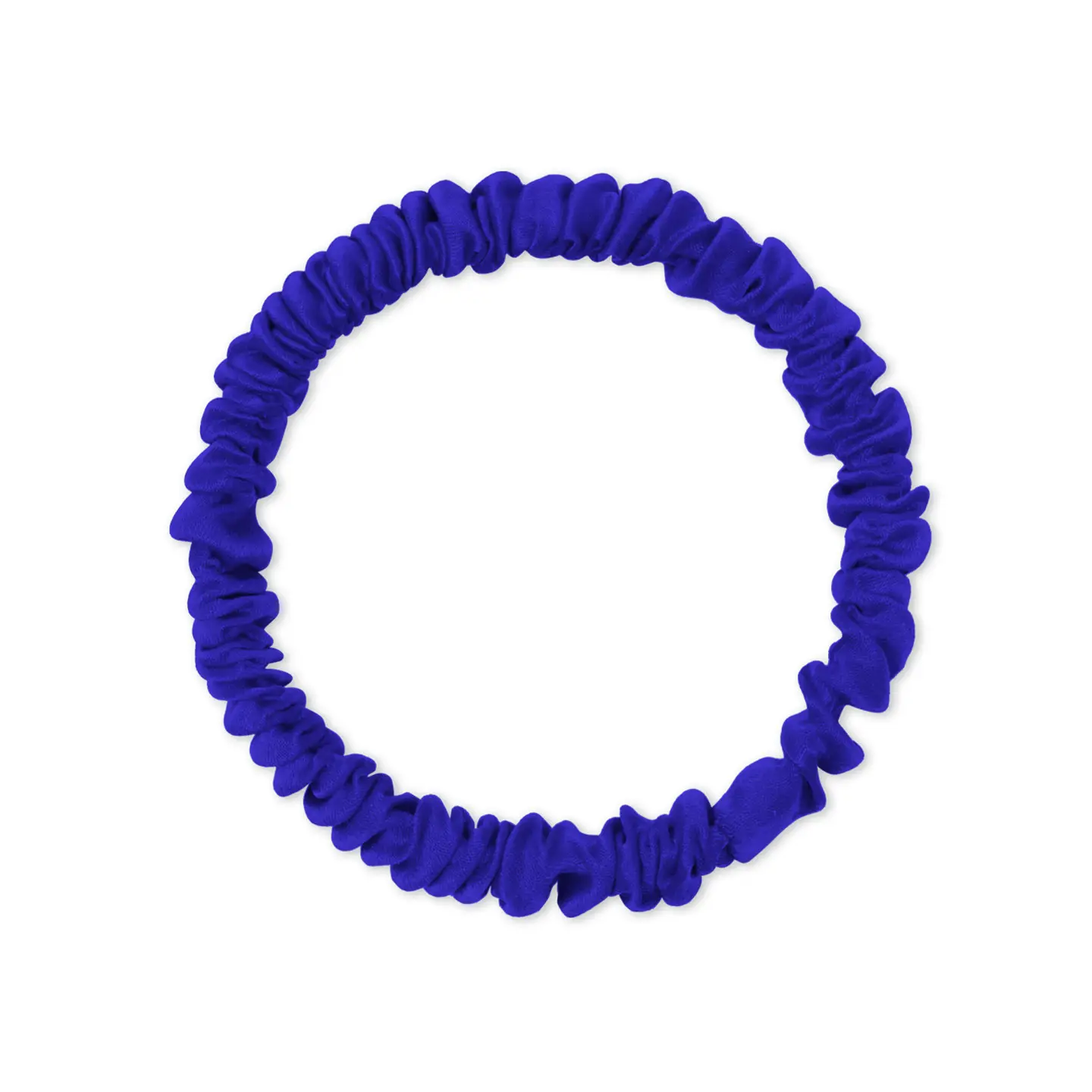 Silk Hair Tie Small 1cm Mulberry Silk Hair Rope