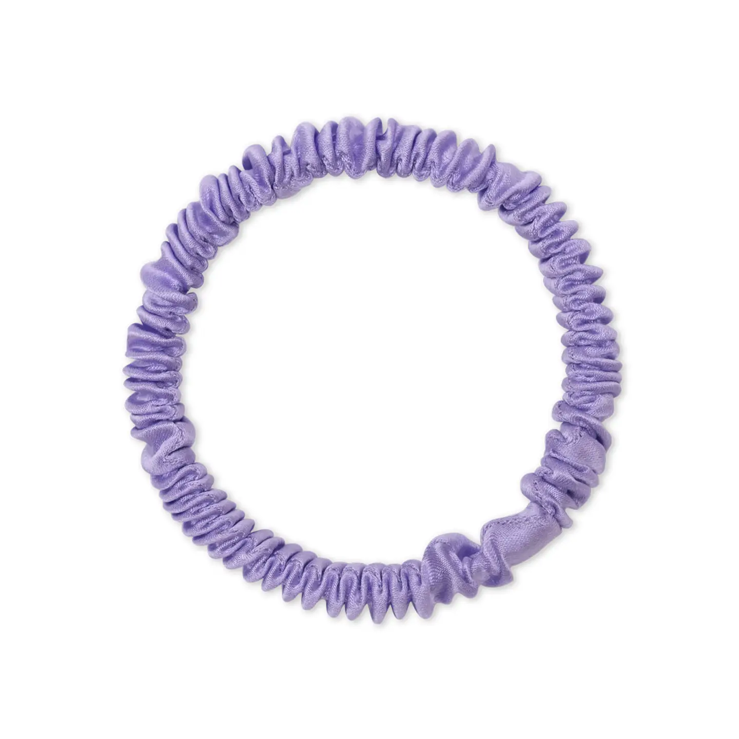 Silk Hair Tie Small 1cm Mulberry Silk Hair Rope