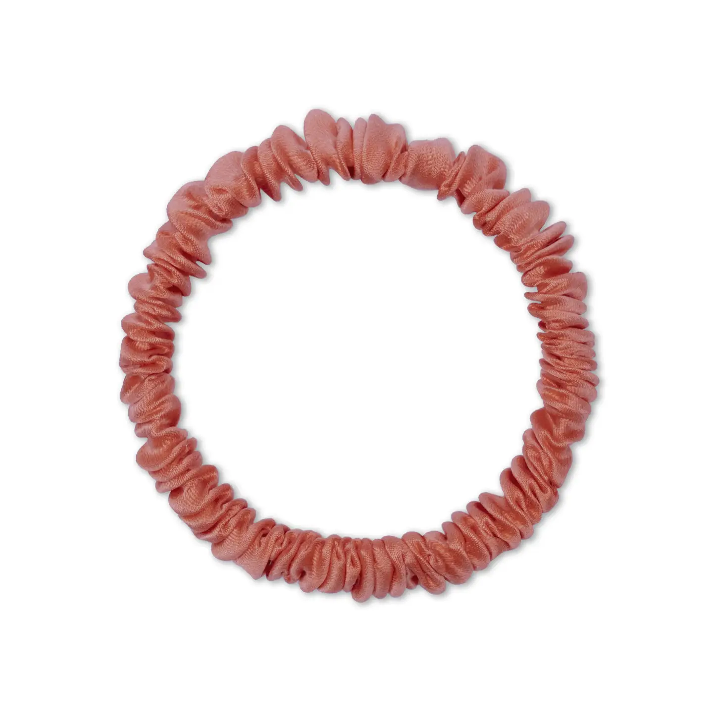 Silk Hair Tie Small 1cm Mulberry Silk Hair Rope