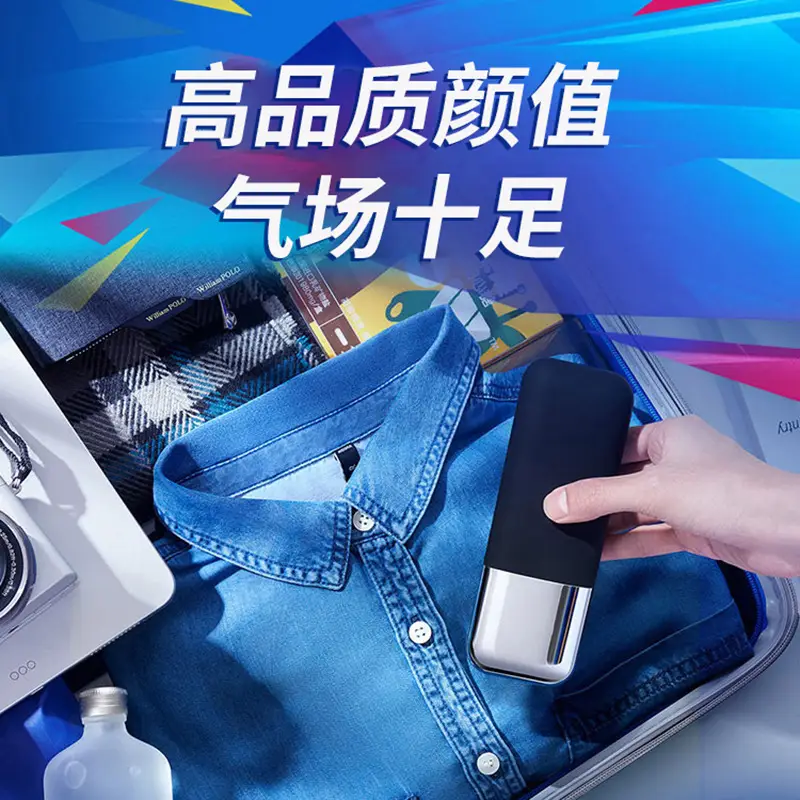 Magnetic Silver Knife Box for Travel & Home - Image 4