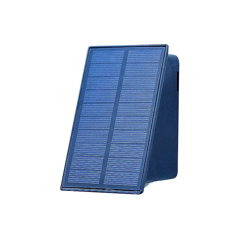 Solar Wall Lamp LED Outdoor Garden Decor - Image 7