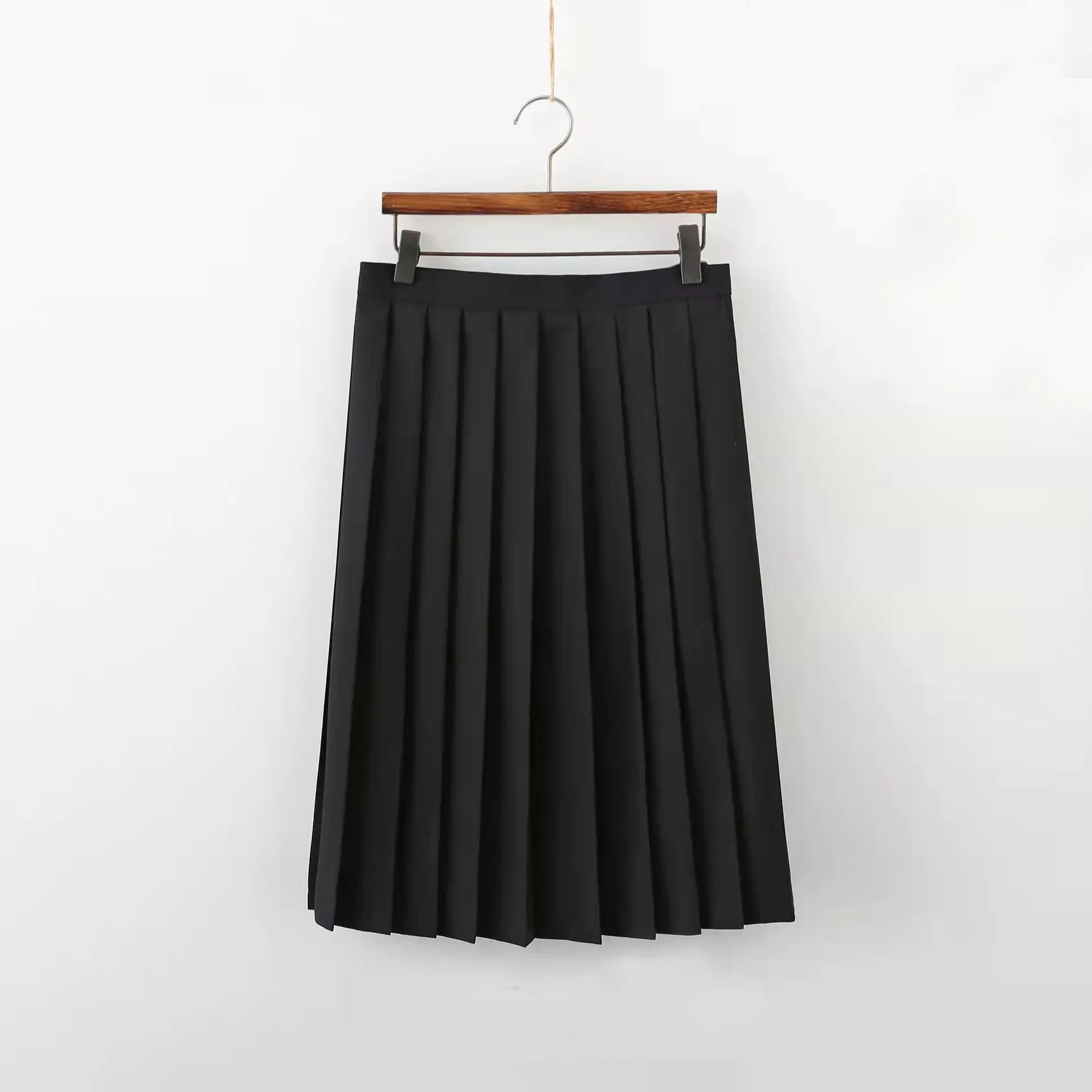 Japanese School Uniform Black Sailor Tie Top Women - Image 5