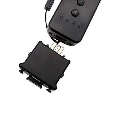 Wii Motion Plus Inductor Handle for Accelerator