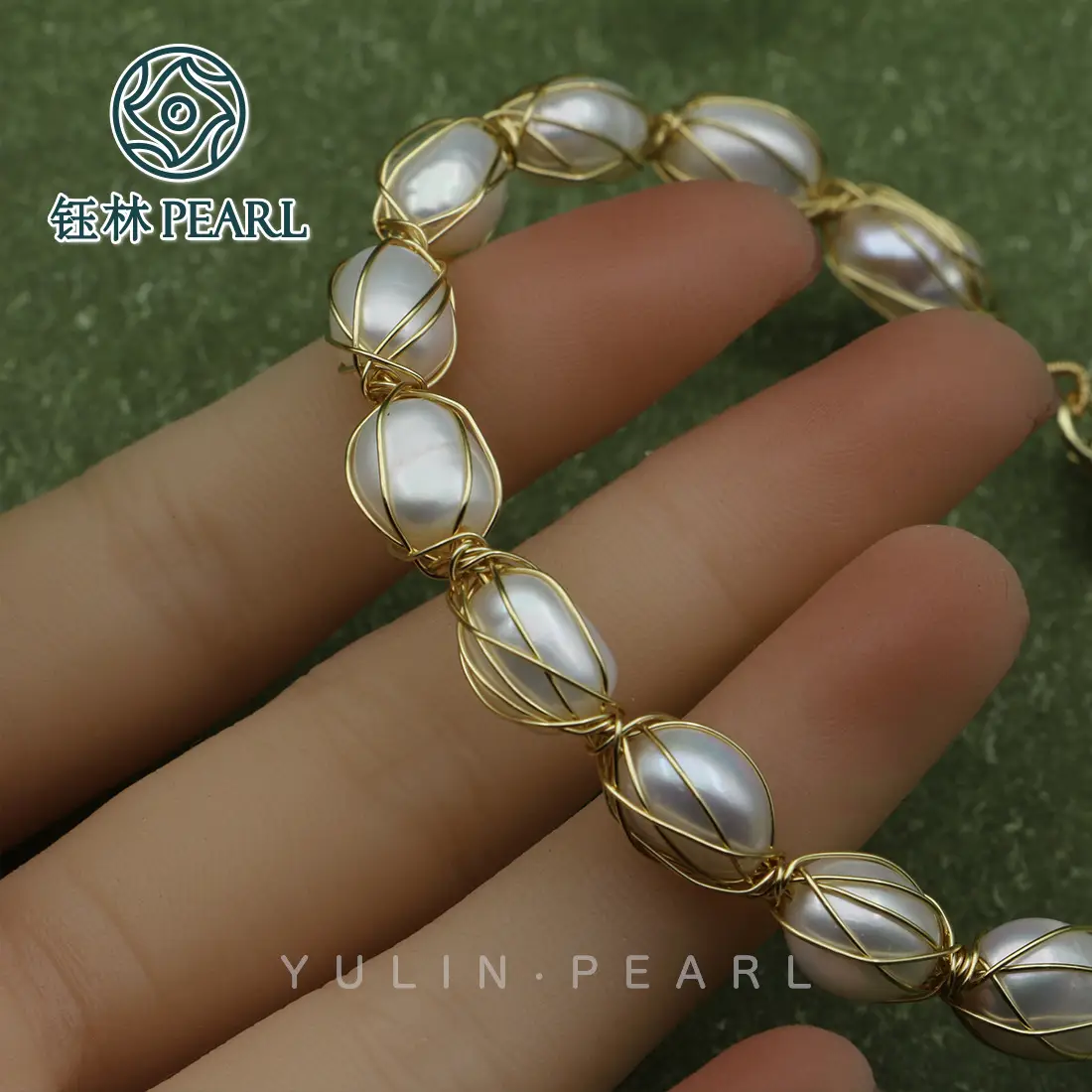 Retro Winding Pearl Bracelet for Girls - Image 4