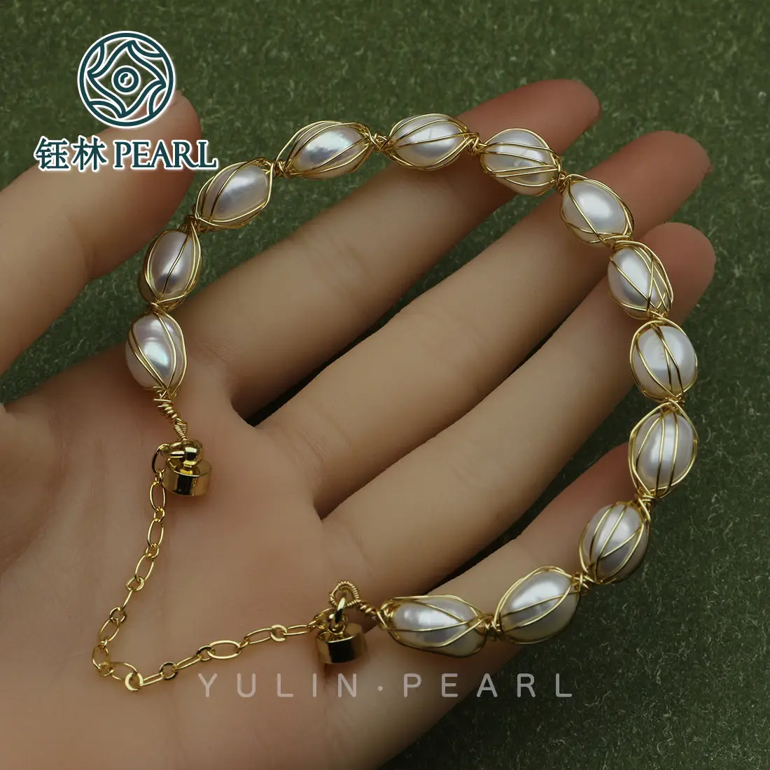 Retro Winding Pearl Bracelet for Girls - Image 6
