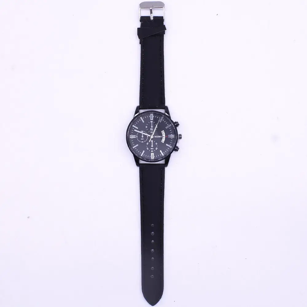 New Men's Watch Gift Box Set Cross-Border Business Men's Watch Hand Jewelry 4-Piece Set - Image 10