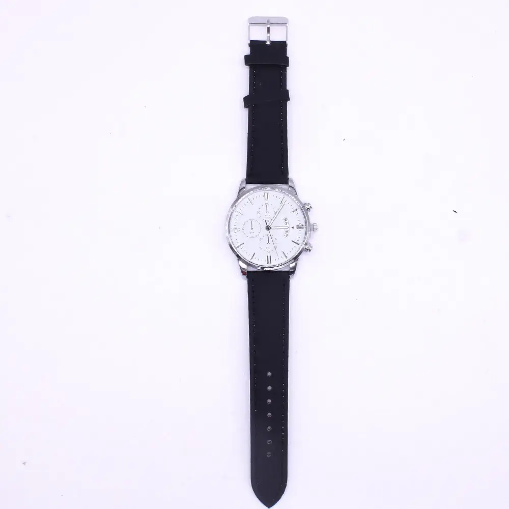 New Men's Watch Gift Box Set Cross-Border Business Men's Watch Hand Jewelry 4-Piece Set - Image 7