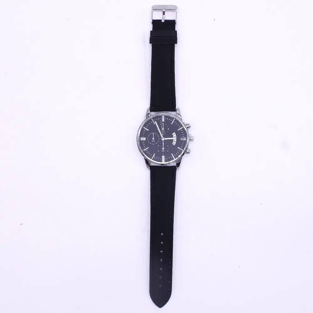 New Men's Watch Gift Box Set Cross-Border Business Men's Watch Hand Jewelry 4-Piece Set - Image 8