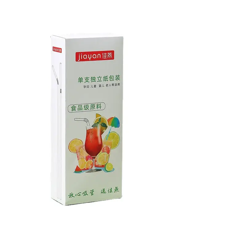 Jiayan Disposable Straw Packaging for Postpartum Baby Use - Image 9