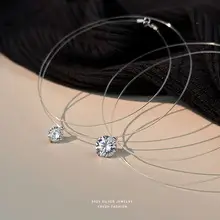 S925 Sterling Silver Lucky Four-leaf Clover Earrings for Women — feature 15