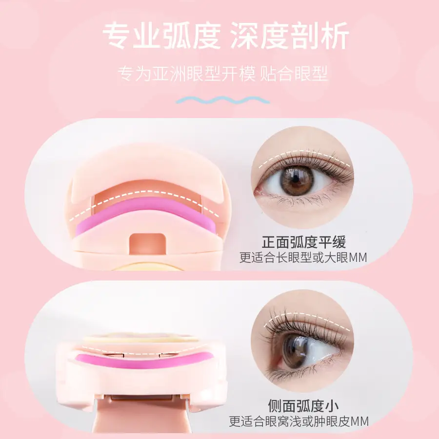 Eyelash Curler for Beginners & Novices - Image 5