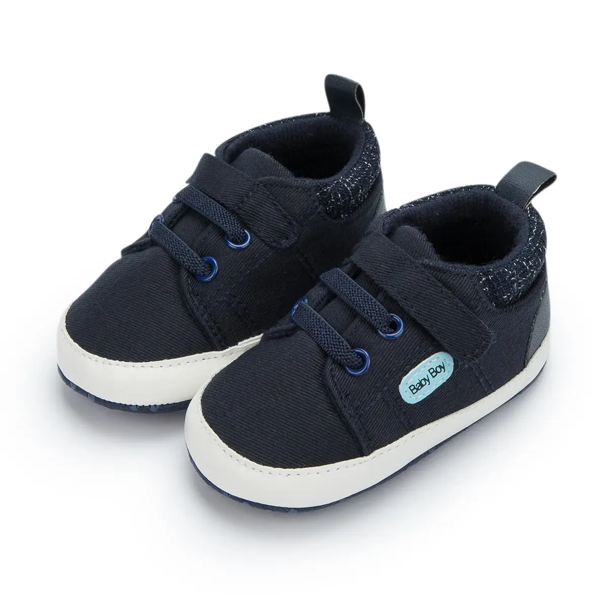 New Baby Velcro Shoes for Toddlers Soft Comfortable