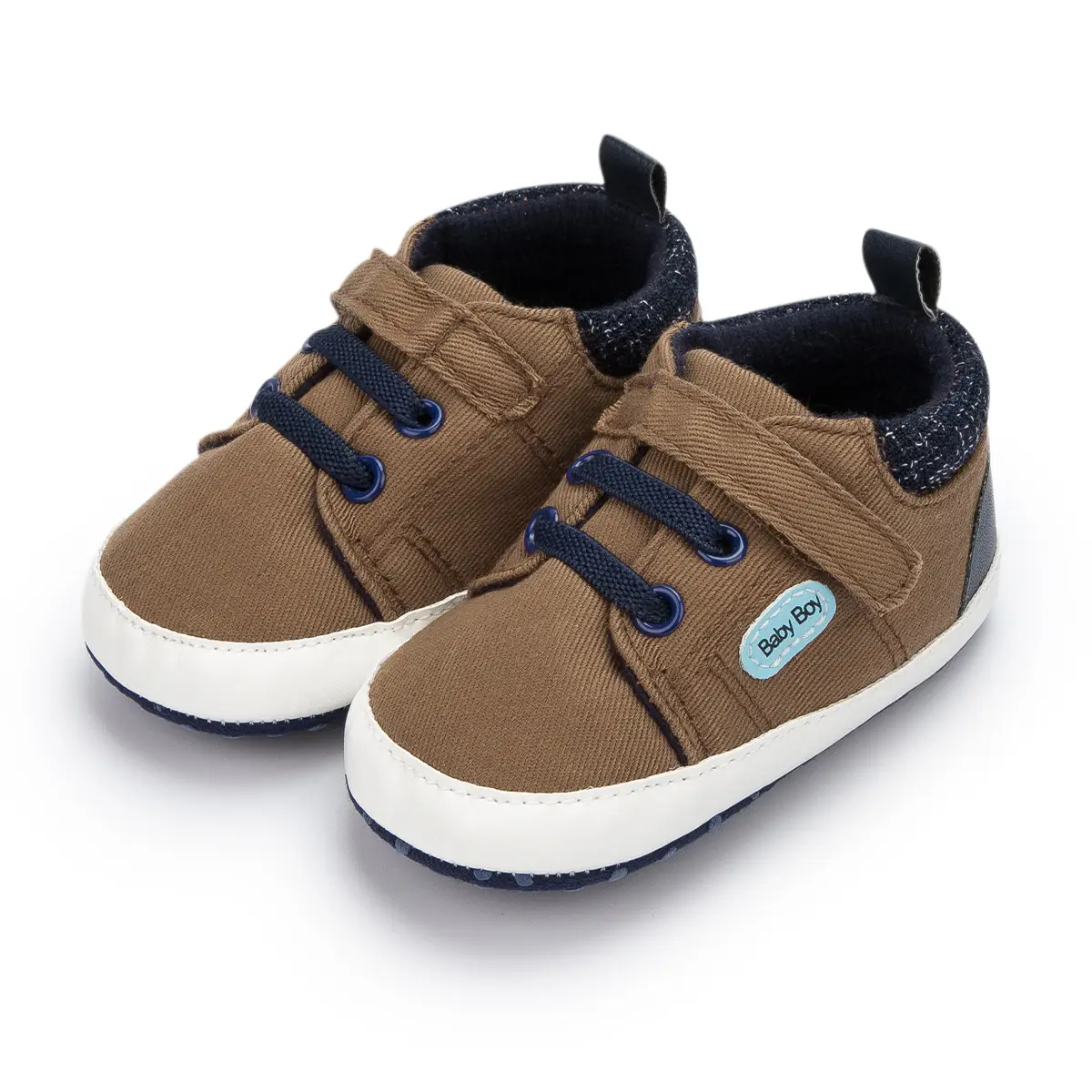 New Baby Velcro Shoes for Toddlers Soft Comfortable