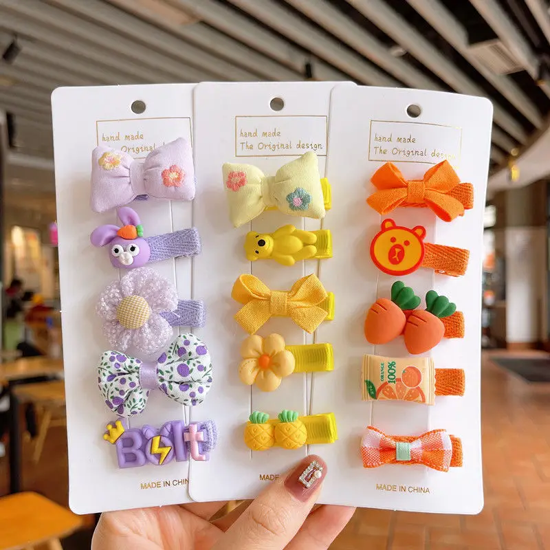 Korean Style Baby All-Wrap Cloth Princess Broken Hair Stamp - Image 8