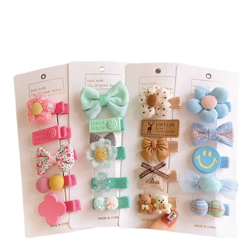 Korean Style Baby All-Wrap Cloth Princess Broken Hair Stamp - Image 9