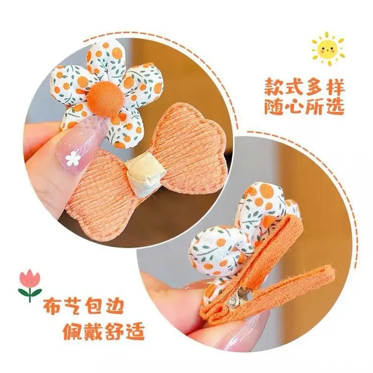 Korean Style Baby All-Wrap Cloth Princess Broken Hair Stamp — feature 6