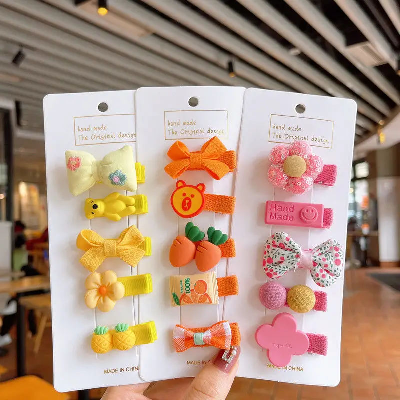 Korean Style Baby All-Wrap Cloth Princess Broken Hair Stamp — feature 9