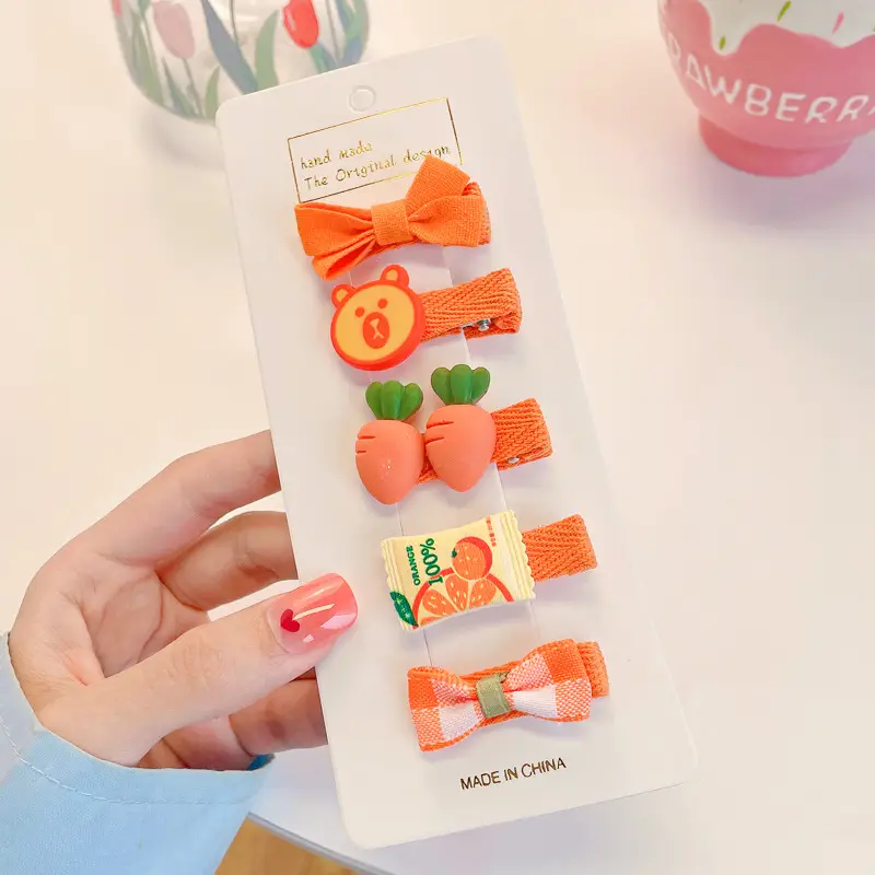 Korean Style Baby All-Wrap Cloth Princess Broken Hair Stamp - Image 2