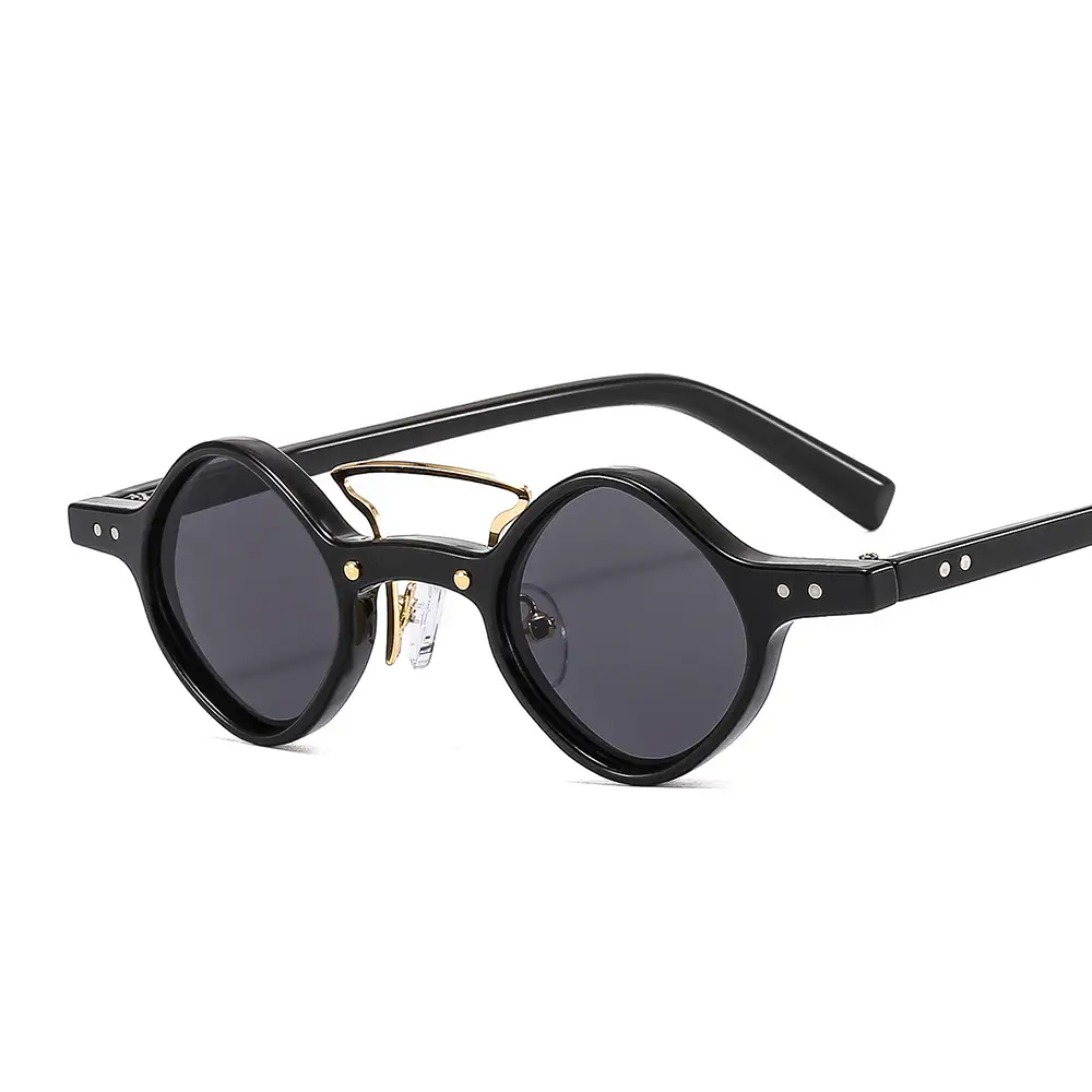 C1 black frame Gray
