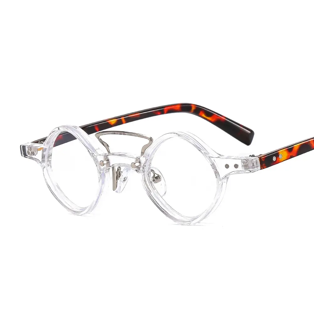 C7 transparent box leopard foot transparent