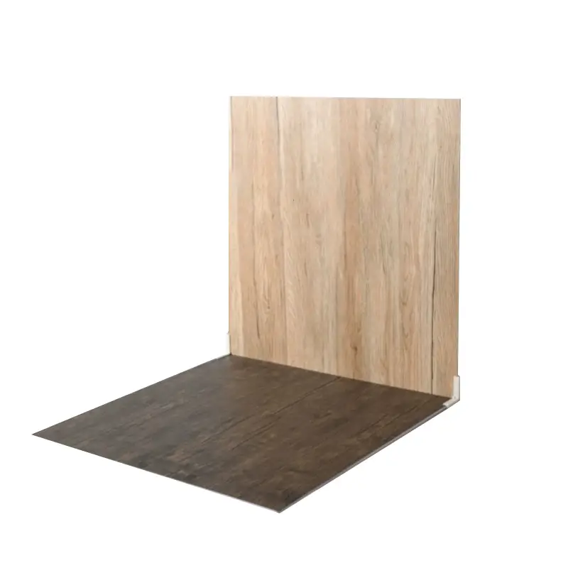 Double Sided Cement Wood Photo Board 40x40cm