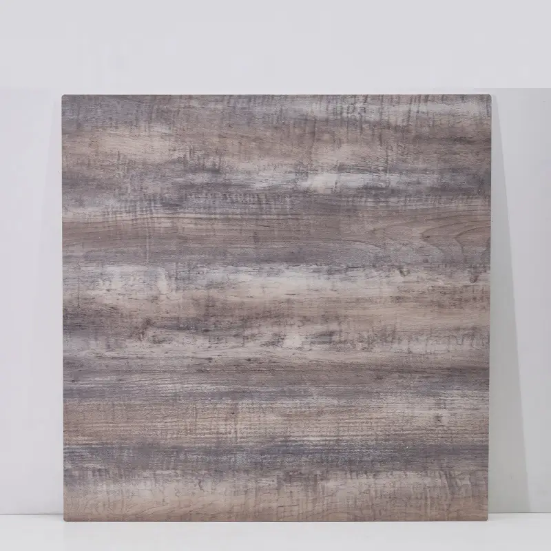 Double Sided Cement Wood Photo Board 40x40cm