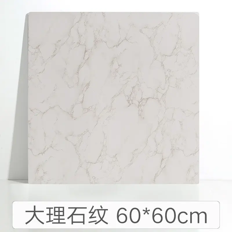 Double Sided Cement Wood Photo Board 40x40cm