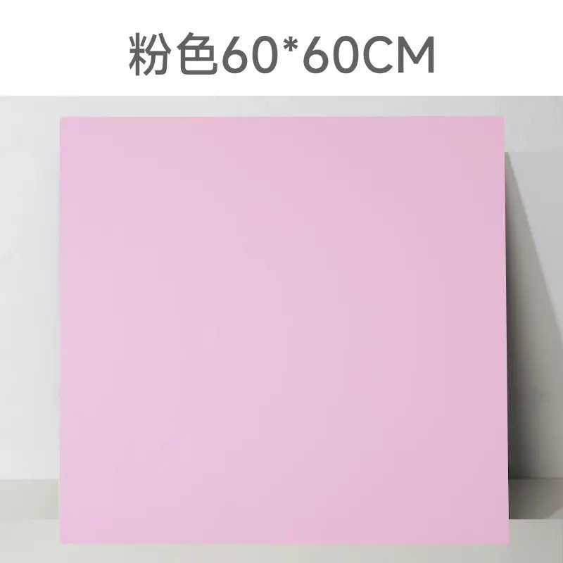 Double Sided Cement Wood Photo Board 40x40cm