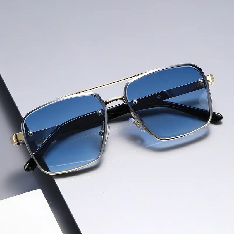 Pink Geometric Sun Glasses Y2K Street Shooting Sports — feature 19