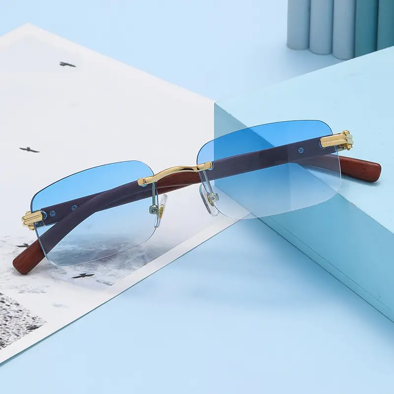 Pink Geometric Sun Glasses Y2K Street Shooting Sports — feature 65