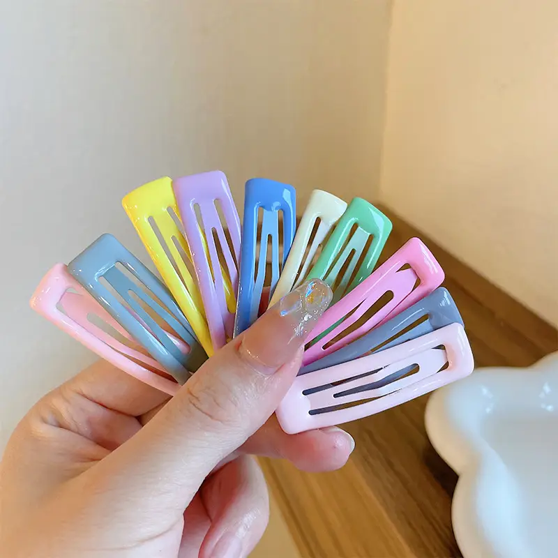 New Colorful Baby Hairpins for Girls - Image 9