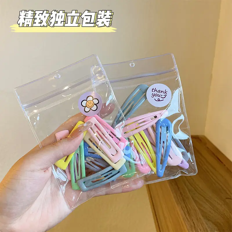 New Colorful Baby Hairpins for Girls - Image 10
