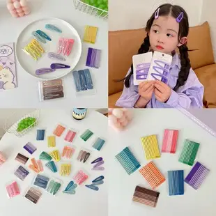 New Colorful Baby Hairpins for Girls — feature 12