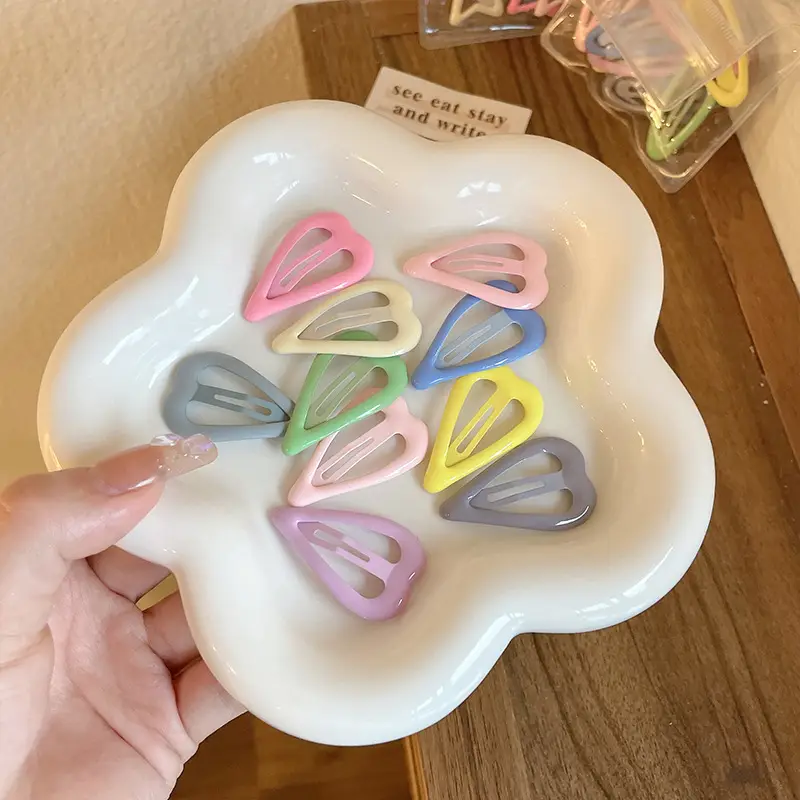 New Colorful Baby Hairpins for Girls - Image 3
