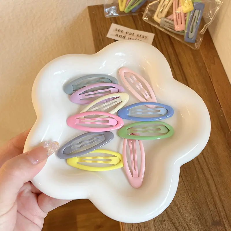 New Colorful Baby Hairpins for Girls - Image 4