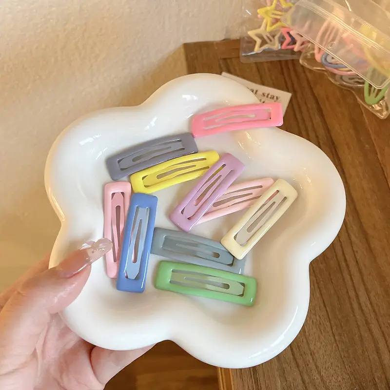 New Colorful Baby Hairpins for Girls - Image 5