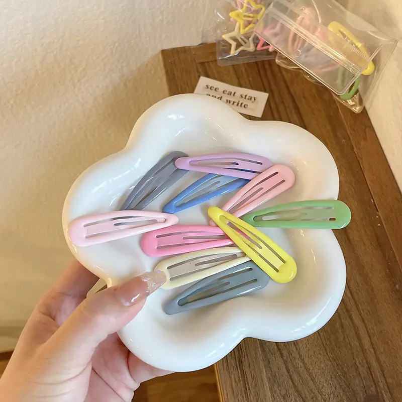 New Colorful Baby Hairpins for Girls - Image 6