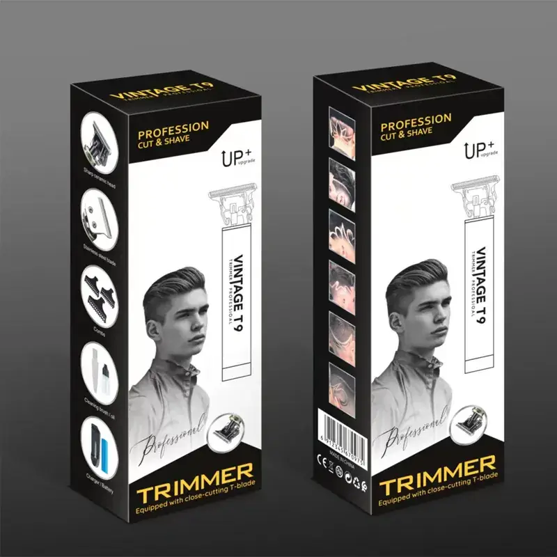 T9 Electric Hair Clipper for Barber & Salon Use - Image 4
