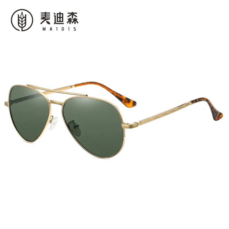 Jett 3625 Polarized Frog Glasses for Men