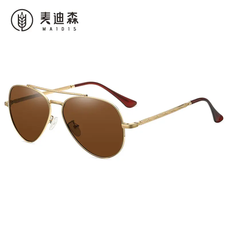 Jett 3625 Polarized Frog Glasses for Men