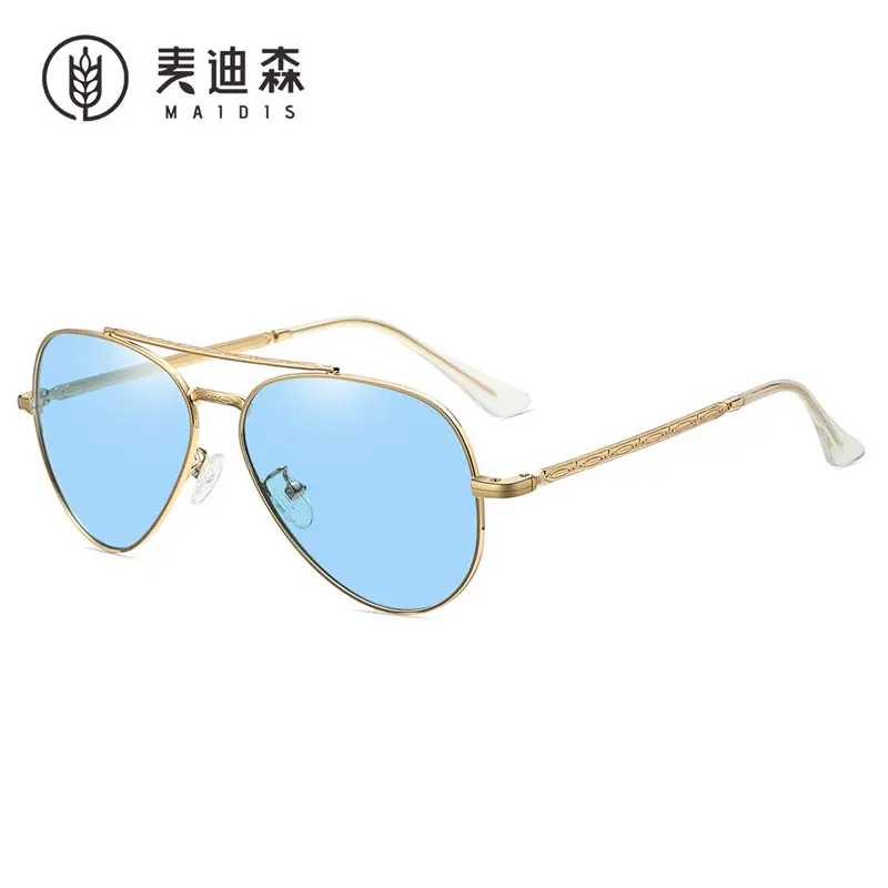 Jett 3625 Polarized Frog Glasses for Men