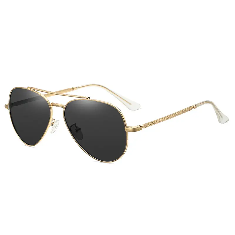 Jett 3625 Polarized Frog Glasses for Men