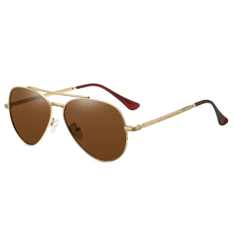 Jett 3625 Polarized Frog Glasses for Men
