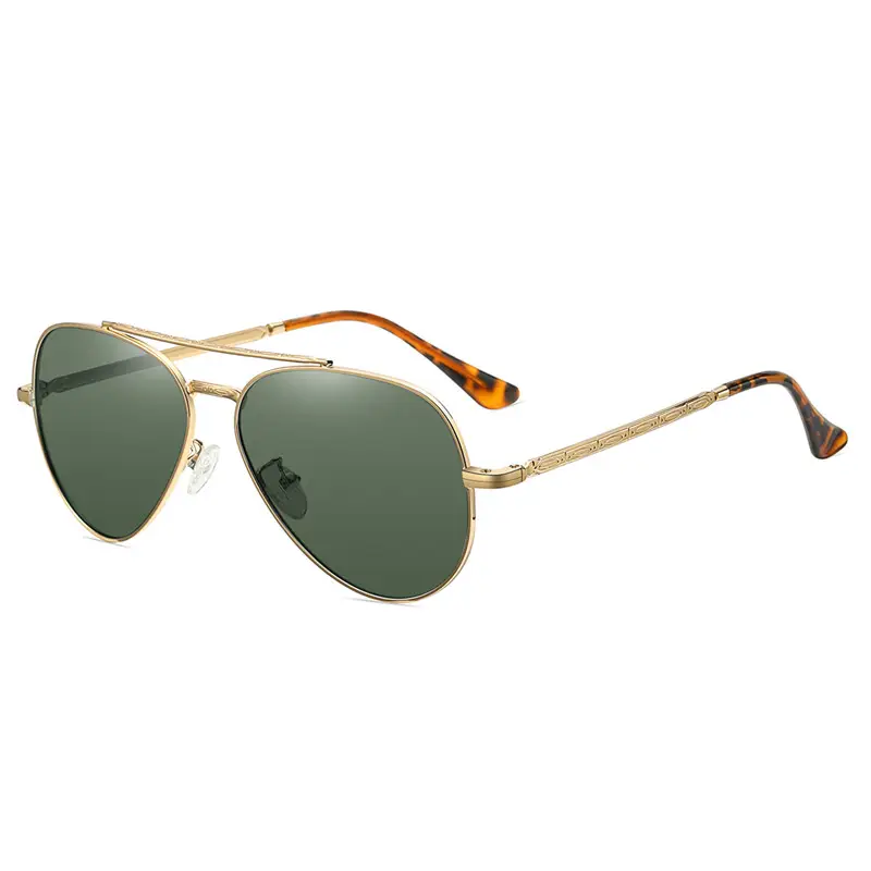 Jett 3625 Polarized Frog Glasses for Men