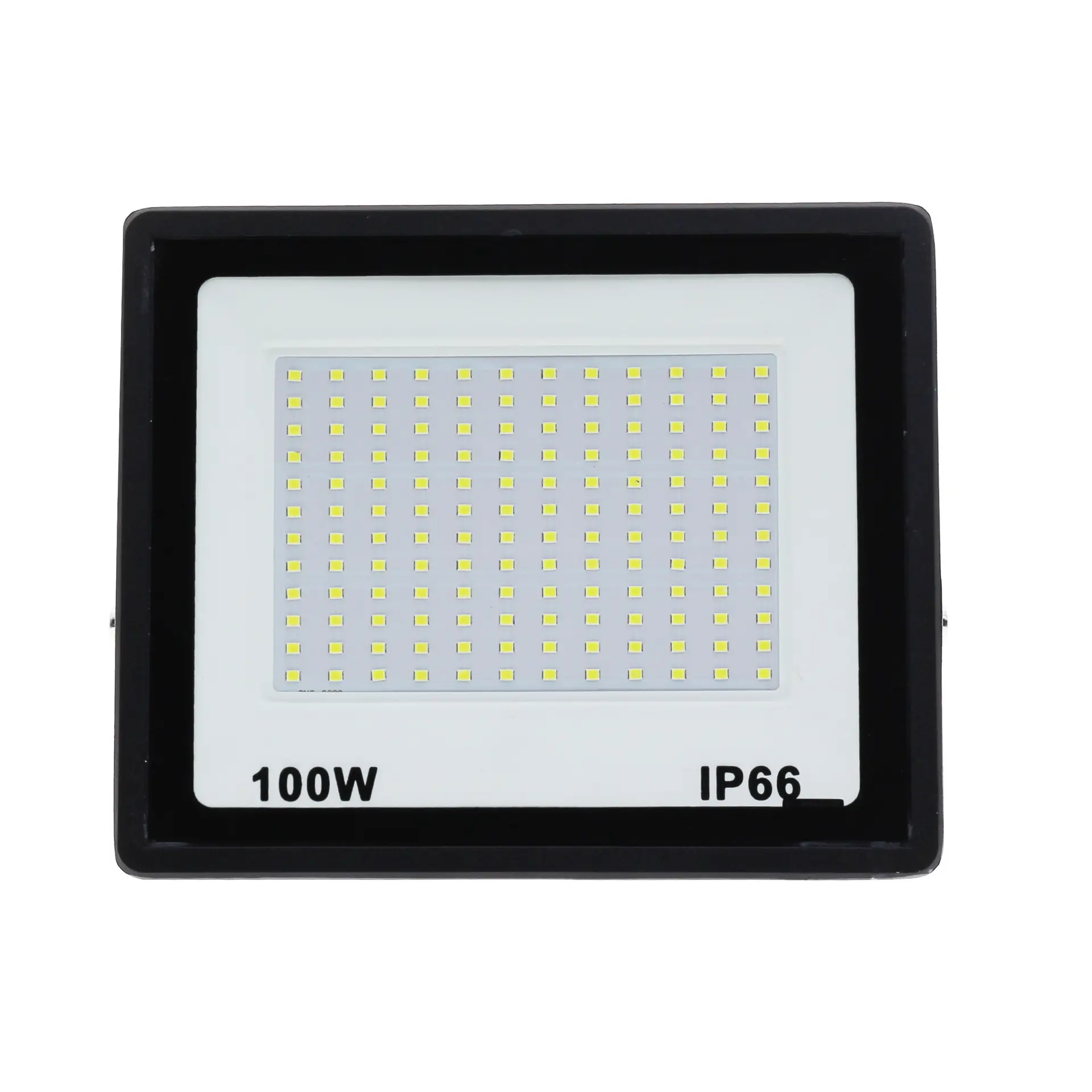 100W Small Apple Outdoor Waterproof LED Flood Light - Image 11
